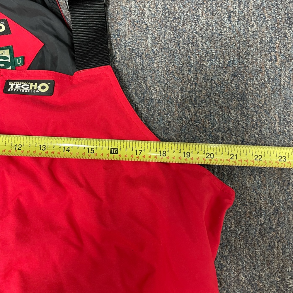 Guide Series Tech20 Breathable Overalls - Picture 3 of 5